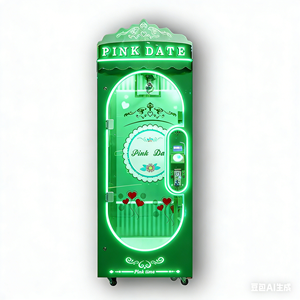Machine de découpe automatique de cadeaux, équipement de jeu à monnayeur pour la découpe de prix, pour le divertissement des centres commerciaux et des aires de jeux - Product Image 6