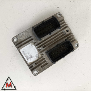 Centralina Motore ECU Usata Lancia Ypsilon Mk1 2003-2011 51891835 (83688) - Product Image 1