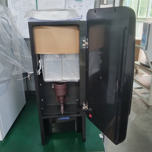 2025 nhà máy Cà Phê Máy bán hàng tự động đầy đủ tự động đồ uống nóng lạnh thương mại trà sữa Máy bán hàng tự động - Product Image 4