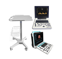 LANNX RS01 en stock chariot USG hospitalier chariot de table chariot mobile chariot pour scanner de système de diagnostic médical à ultrasons
