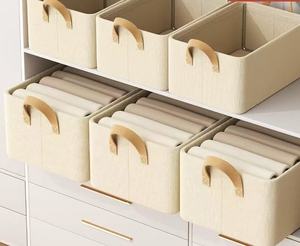 उच्च गुणवत्ता वाले फोल्डेबल वार्डरोब कपड़े आयोजक धातु फ्रेम कपड़े के साथ आयोजक धातु फ्रेम के साथ - Product Image 2