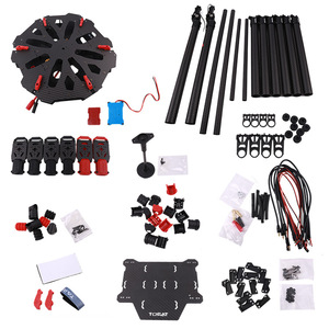 Estructura de Dron Tarot X6 de 960 mm, Fibra de Carbono, Seis Ejes, Plegable, para Uso Comercial - Product Image 3