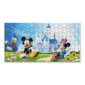 Custom Education Anime Donald <span class=keywords><strong>Duck</strong></span> chiaramente Jigsaw Puzzle Game For Kids - Product Image 2