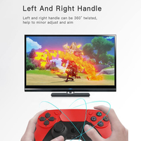 Nouvelle manette de jeu de haute qualité, joysticks sans fil, contrôleurs BT, manette de jeu pour console ps4