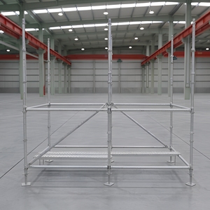 Éléments de coffrage Cuplock pour la rélining des fours à haute fournaise et la reconstruction des murs de briques des batteries de fours à coke dans les smelters intégrés - Product Image 2