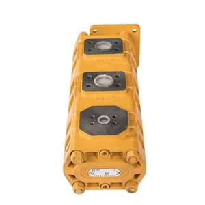 ปั๊มเกียร์ระบบไฮดรอลิกสำหรับรถตัก JHP2100/2100/2040จากประเทศจีน - Product Image 4