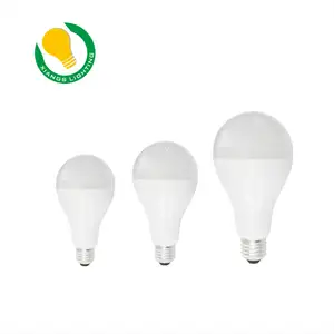 LED A80 ampul 20W 1800lm ampul ışık A60 A65 T ampul enerji tasarrufu