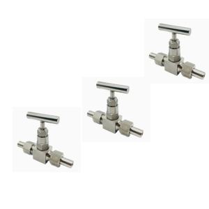 Válvula de Seguridad de Microapertura Criogénica de Alta Calidad de 1/2 Pulgada a 48 Pulgadas, Válvula Antiretorno LH2 con Tanque de LN2 - Product Image 1