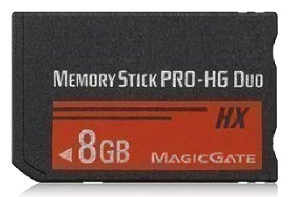 8GB