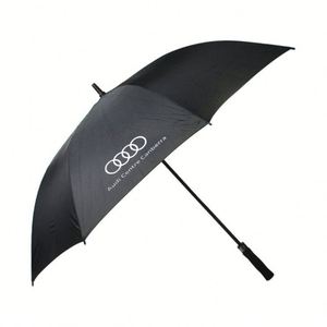 Promotional Business Gifts <b>Windproof</b> Custom Automatic <b>Umbrella</b> with logo Promotional Branded 30 Inch Golf Beach <b>Umbrella</b> - Product Image 1
