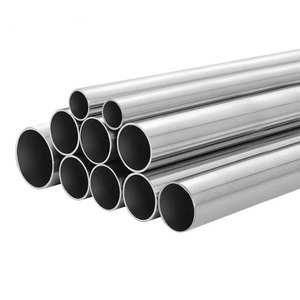 Tuyaux en acier inoxydable de haute qualité personnalisés 201 202 301 304 304S 321 316 316L pour la construction - Product Image 4