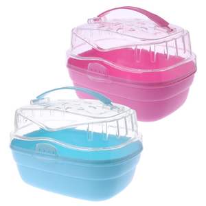 Cage de Hamster Portable et respirante, Cage de Hamster de luxe, Cag de Hamster Portable, vente en gros - Product Image 2