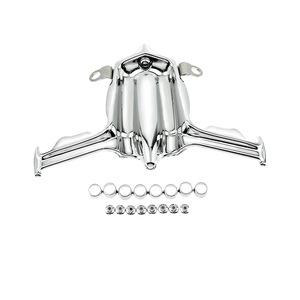 อะไหล่รถจักรยานยนต์, ฝาครอบตกแต่งเครื่องยนต์, เหมาะสำหรับการดัดแปลงฝาครอบตกแต่งเครื่องยนต์ฮาร์เลย์ไกลด์, ฝาครอบตกแต่งเครื่องยนต์ - Product Image 1