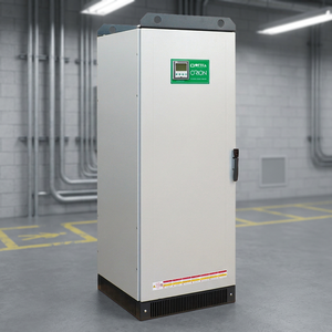   Stabilisateur de tension Premium Orion +15%/-35% Électromécanique 3-80Kva Stabilisateur de tension Triphasé Prix - Product Image 3
