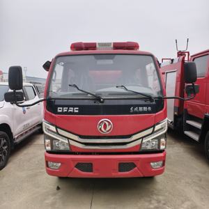 Migliore vendita di alta qualità Dongfeng <span class=keywords><strong>camion</strong></span> dei pompieri dimensione di emergenza <span class=keywords><strong>camion</strong></span> antincendio con acqua Sprinkler antincendio <span class=keywords><strong>camion</strong></span> - Product Image 3