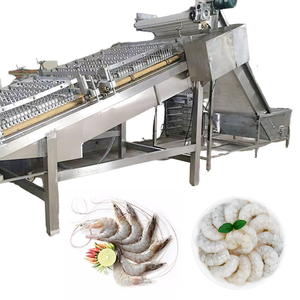 Máquina Peladora de Camarones de Buena Calidad y Amplio Uso, <span class=keywords><strong>Precio</strong></span> de la Máquina Peladora de Camarones, Pequeña Máquina Peladora de Camarones Automática - Product Image 2