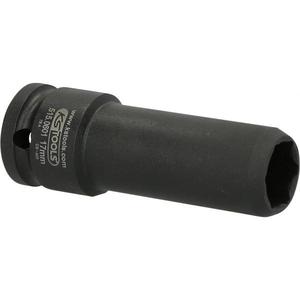 KS TOOLS - 515.0601 1/2'' Special <b>impact</b> <b>socket</b> for screwed tracking plates - EAN 4042146812112 <b>IMPACT</b> <b>SOCKETS</b> AND ACCESSORIES - Product Image 5
