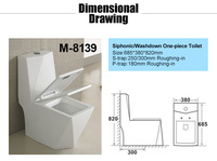 Ensemble WC et lavabo sur pied en céramique en forme de diamant pour salle de bain – Fabricant d'articles sanitaires