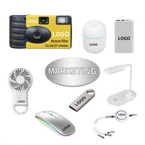 Ensemble cadeau promotionnel personnalisé 2024, articles électroniques de luxe, produits promotionnels d'entreprise avec logo - Product Image 2
