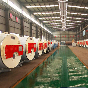 Giá tốt nhất công nghiệp ngang dầu bắn thép không gỉ nồi hơi 1000kg-20ton tự động - Product Image 6