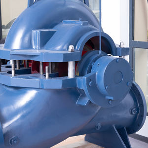 Pompe à double aspiration à carter séparé haute puissance SHYNPO OTSD pour le transport d'eau <span class=keywords><strong>auxiliaire</strong></span> dans les installations minières à grande échelle - Product Image 4