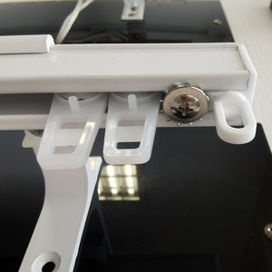 Bán buôn một cách cửa sổ bóng râm mù thành phần Rèm đường sắt <span class=keywords><strong>RUNNERS</strong></span> với Balls cho rèm phụ kiện Rèm Shades cửa chớp - Product Image 5