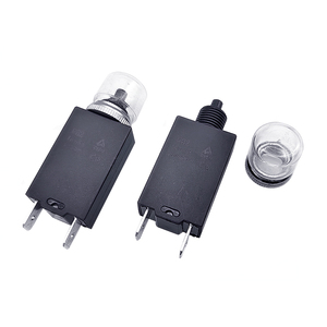 Nouveau <span class=keywords><strong>disjoncteur</strong></span> de protection de surcharge de <span class=keywords><strong>compresseur</strong></span> de protecteur <span class=keywords><strong>thermique</strong></span> de haute qualité - Product Image 2
