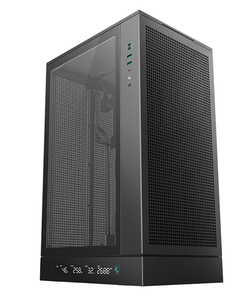 Boîtier Deepcool Ch270 avec écran numérique pour carte mère Mini-ITX/M-ATX, idéal pour le gaming Ch270 - Product Image 4