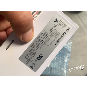 IAI a utilisé ACON-C-20I-CC-0-0 pour RCA2-TWA4NA-I-20-2-30-A1-X10 DRV-I-1789=7C46 - Product Image 6