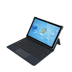 10.1 Inch Touch Screen Netbook Android10 Yoga Laptop 2in1 Tablet 4G Smart Mobiele Telefoon Tabletten