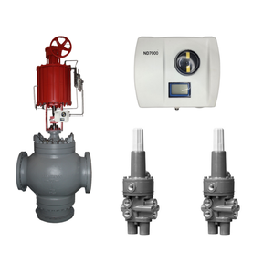 Valmet Me-tso ND7000 ซีรีส์ สมาร์ท พร้อมฟิชเชอร์ 377 ตัวควบคุมแรงดันแบบตรวจจับแรงดัน - Product Image 2