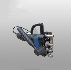 Industria de ventilación portátil manual Cerradura eléctrica Cierre de costura Pittsburgh Máquina de cierre de costura de conducto manual para máquina de cremallera de conducto - Product Image 4