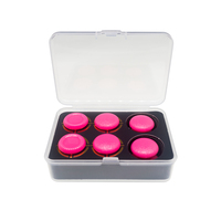 Manettes analogiques de remplacement durables en plastique pour manette PS5, 8 en 1, interchangeables, avec poignées de joystick analogiques