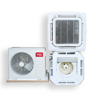 Aire Acondicionado Inverter TCL de 4 HP, Unidad de Aire Acondicionado de Techo de 36000 BTU, Sistema HVAC de Cuatro Vías para el Hogar/Oficina, Aire Acondicionado en Stock - Product Image 1