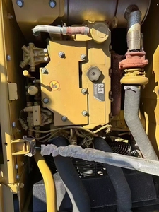 Mini-excavatrice d'occasion Cat 312D2GC certifiée CE EMC, 12 tonnes, petite excavatrice hydraulique sur chenilles, équipement de terrassement, pompe Caterpillar - Product Image 4