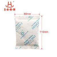 Gel de silice déshydratant pour transformateurs à usage industriel, sachets de gel de silice absorbant l'humidité, sans dichlorure de cobalt