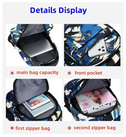 Nueva Mochila Deportiva Personalizada para Viajes al Aire Libre, Informal, para Negocios, de Gran Capacidad, para Estudiantes y Adolescentes