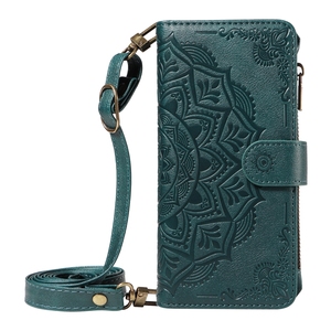 Funda multifunción con estampado de Mandala para Samsung <span class=keywords><strong>Galaxy</strong></span> A07/A17/A27/A37/A57/A05/A05S, funda tipo billetera con soporte - Product Image 6