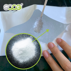 Matiere Premiere siêu thấm polymer tấn superabsorbent Polyme cho icepack phân hủy sinh học - Product Image 2