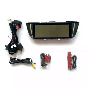 Soway-sistema de navegación de Radio estéreo para coche, OP-G, <span class=keywords><strong>pantalla</strong></span> táctil de 9/10 pulgadas, Android, GPS, Audio, electrónica automática, reproductor de DVD y vídeo - Product Image 1