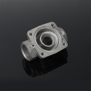 Piezas de fundición a presión de aleación de aluminio Dingxin, molino de bolas de hierro gris de forma especial Ben Tre - Product Image 3