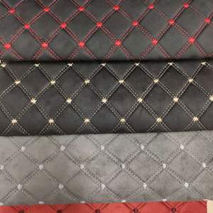 <span class=keywords><strong>Tela</strong></span> <span class=keywords><strong>de</strong></span> tapicería <span class=keywords><strong>de</strong></span> coche, cubierta <span class=keywords><strong>de</strong></span> asiento <span class=keywords><strong>de</strong></span> coche, <span class=keywords><strong>techo</strong></span> <span class=keywords><strong>de</strong></span> coche, 100% poliéster - Product Image 4