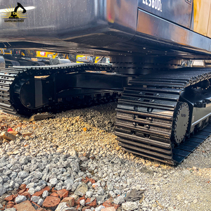 VOLVO EC360 a utilisé l'excavatrice de chenille pour des chantiers de construction - Product Image 5