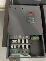 Variador de Frecuencia Variable (VFD) de Control Vectorial de 3 Fases, 380V, 75KW, 93KW