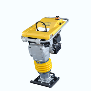Hot Selling New Condition Diesel/Gasoline/Petrol Engine Soil Tamping Rammer Machine <strong>Vibrating</strong> <strong>Concrete</strong> Tamping Rammer - Product Image 4