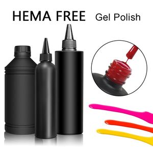 Muestras Gratis de Gel de Color para Uñas en Varios Colores, Inodoro e Indoloro, Gel Polish a Granel en kg para Salón - Product Image 6