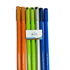 Mango de PVC Ecológico con Palo de Madera para Uso en Jardín y Exteriores para Mayoristas en India, Egipto, Nepal, Brasil - Product Image 1