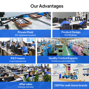 Nhà bếp hiển thị phần mềm sử dụng kỹ thuật số nhà bếp hiển thị nhà bếp hiển thị NFC POS rk3588 4 + 32GB 1920*1080 cho nhà hàng - Product Image 6