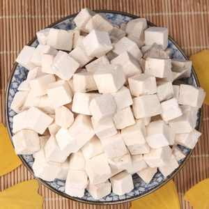 Huaran ผงสกัด Poria cocos อาหารเสริมสมุนไพรธรรมชาติบริสุทธิ์สำหรับใช้เป็นเครื่องเทศแปรรูปรากหญ้าเจ้าชู้ - Product Image 1