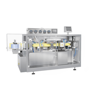 Mô hình nhỏ suppository Điền và niêm phong máy - Product Image 3